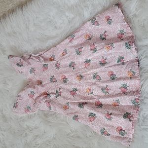 Girls used Janie and Jack dress size 4.